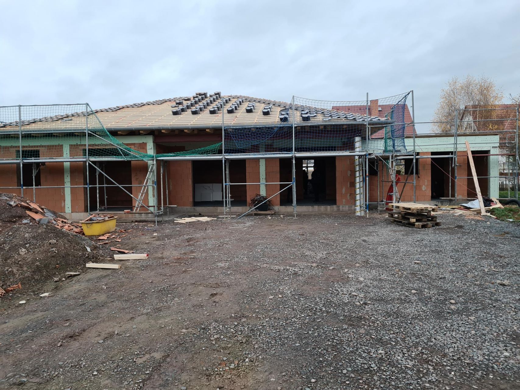 Einfamilienhaus in Windehausen